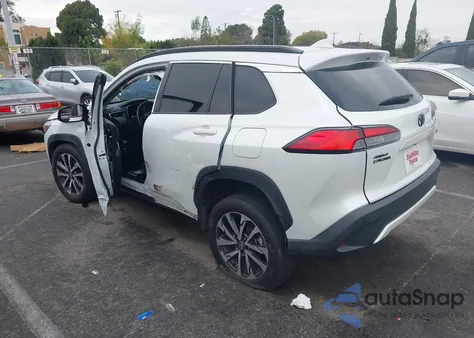 2023 Toyota Corolla Cross Xle из США, поврежденный, VIN 7MUDAAAG7PV069183